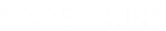 secure logo white
