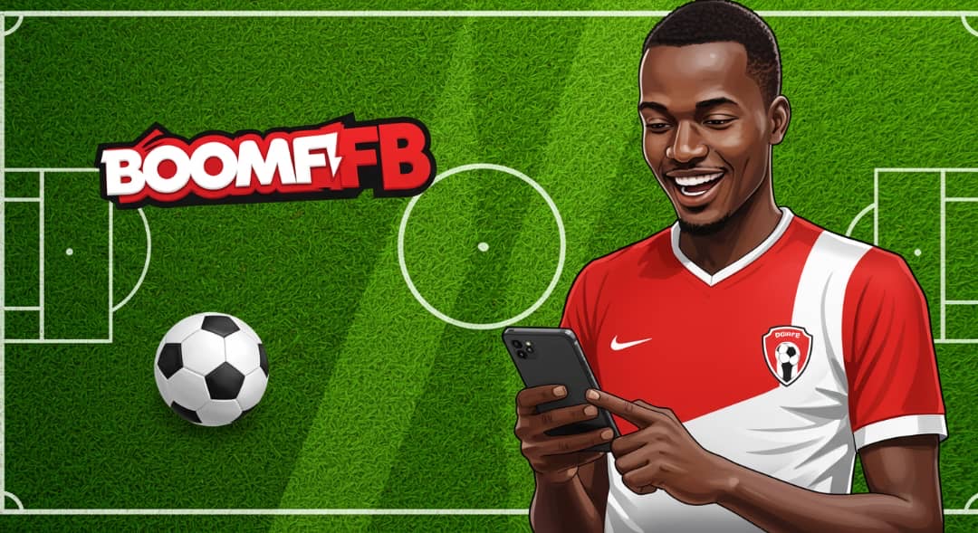 BoomFootball reverse sports