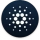 cardano crypto icon
