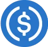 usd coin crypto icon